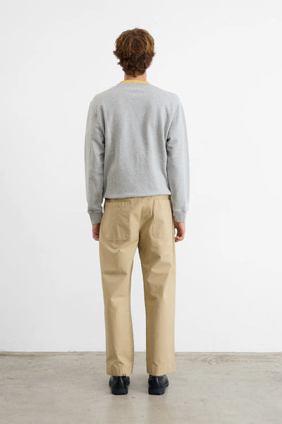 Walker Sweatshirt - Grey Melange