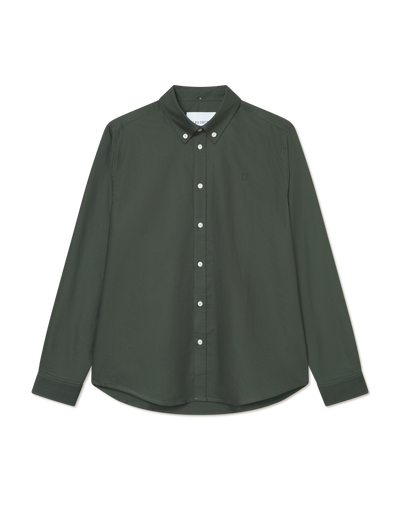 Konrad Pinwale Corduroy Shirt - Duffle Bag