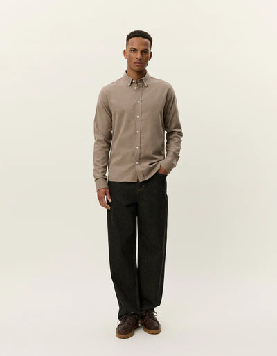 Desert Reg Shirt - Lead Grey
