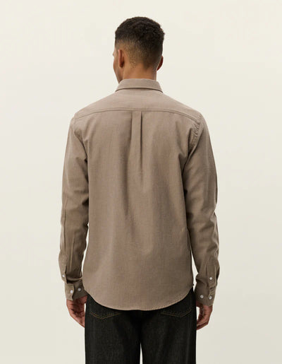Desert Reg Shirt - Lead Grey