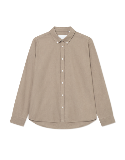 Desert Reg Shirt - Lead Grey