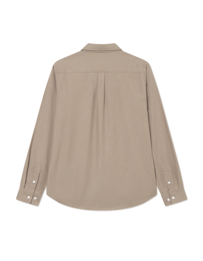 Desert Reg Shirt - Lead Grey