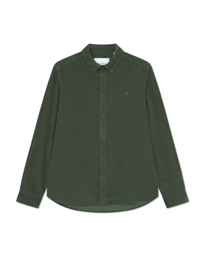 Konrad Pinwale Corduroy Shirt - Duffel Bag