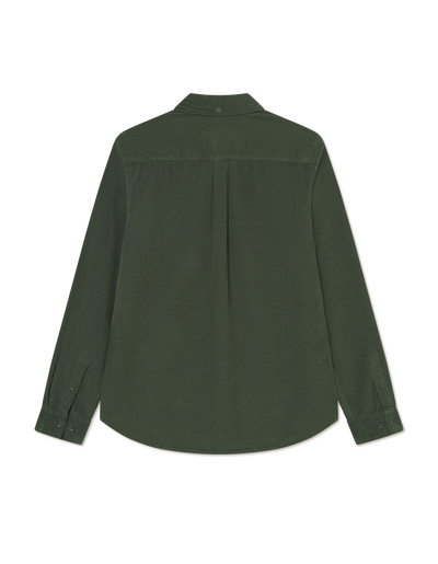 Konrad Pinwale Corduroy Shirt - Duffel Bag