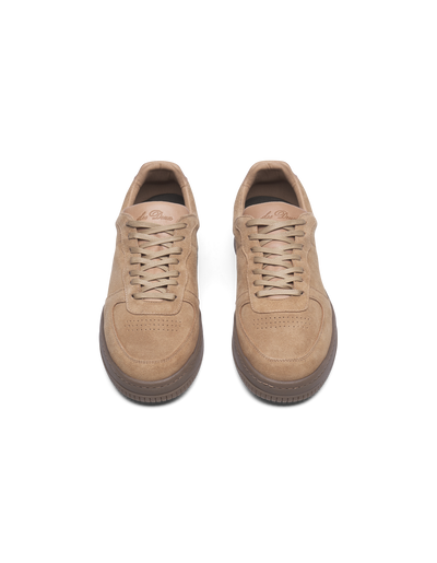 Wynn Sneaker - Irish Cream