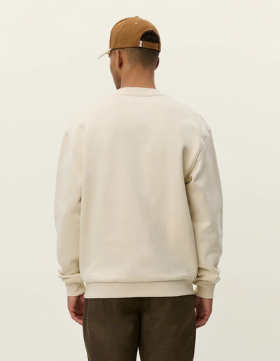 Crew Sweatshirt - Ivory