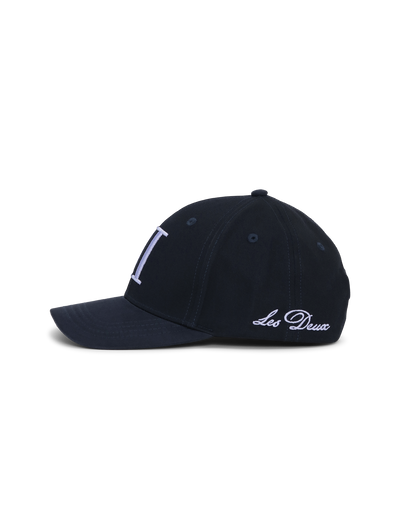 Core Baseball Cap - Dark Navy