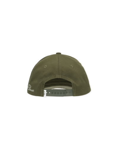 Core Baseball Cap - Olive Night