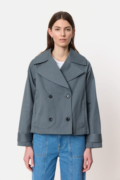 Filis 2 Jacket - Petrol