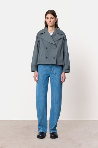 Filis 2 Jacket - Petrol