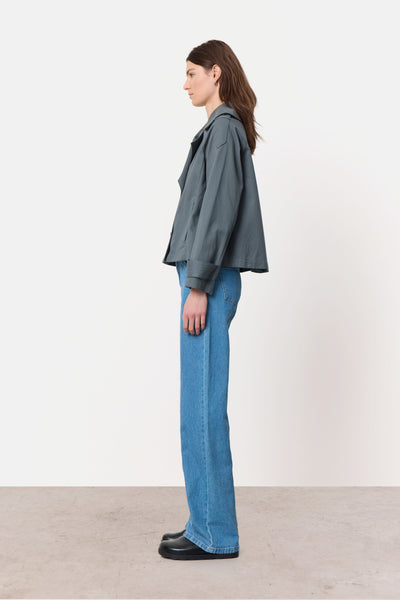 Filis 2 Jacket - Petrol