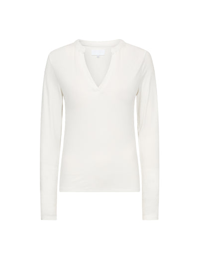 Ika 22 Blouse - Star White