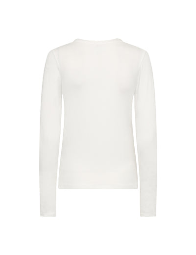 Ika 22 Blouse - Star White