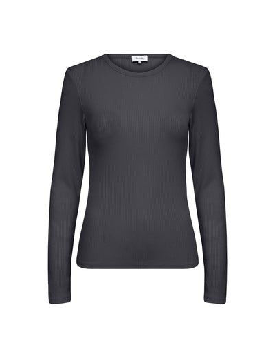 Kisa 2 Blouse - Black Oyster