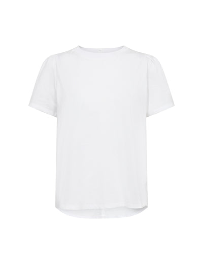 Kowa 5 Blouse - White