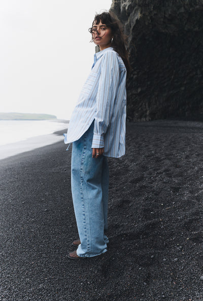 Kosa 1 Jeans - Light Blue