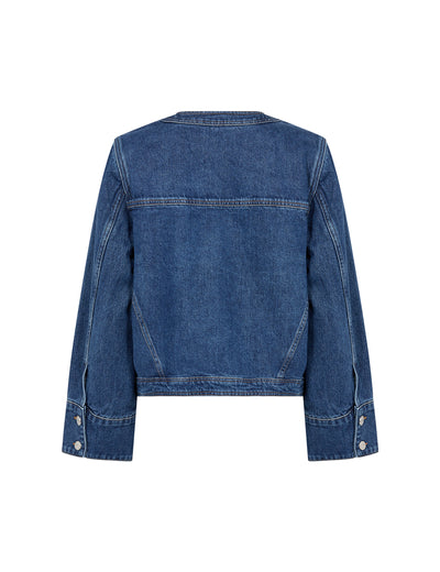 Kosa 7 Jacket - Dark Blue