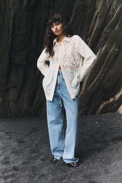 Kosa 1 Jeans - Light Blue