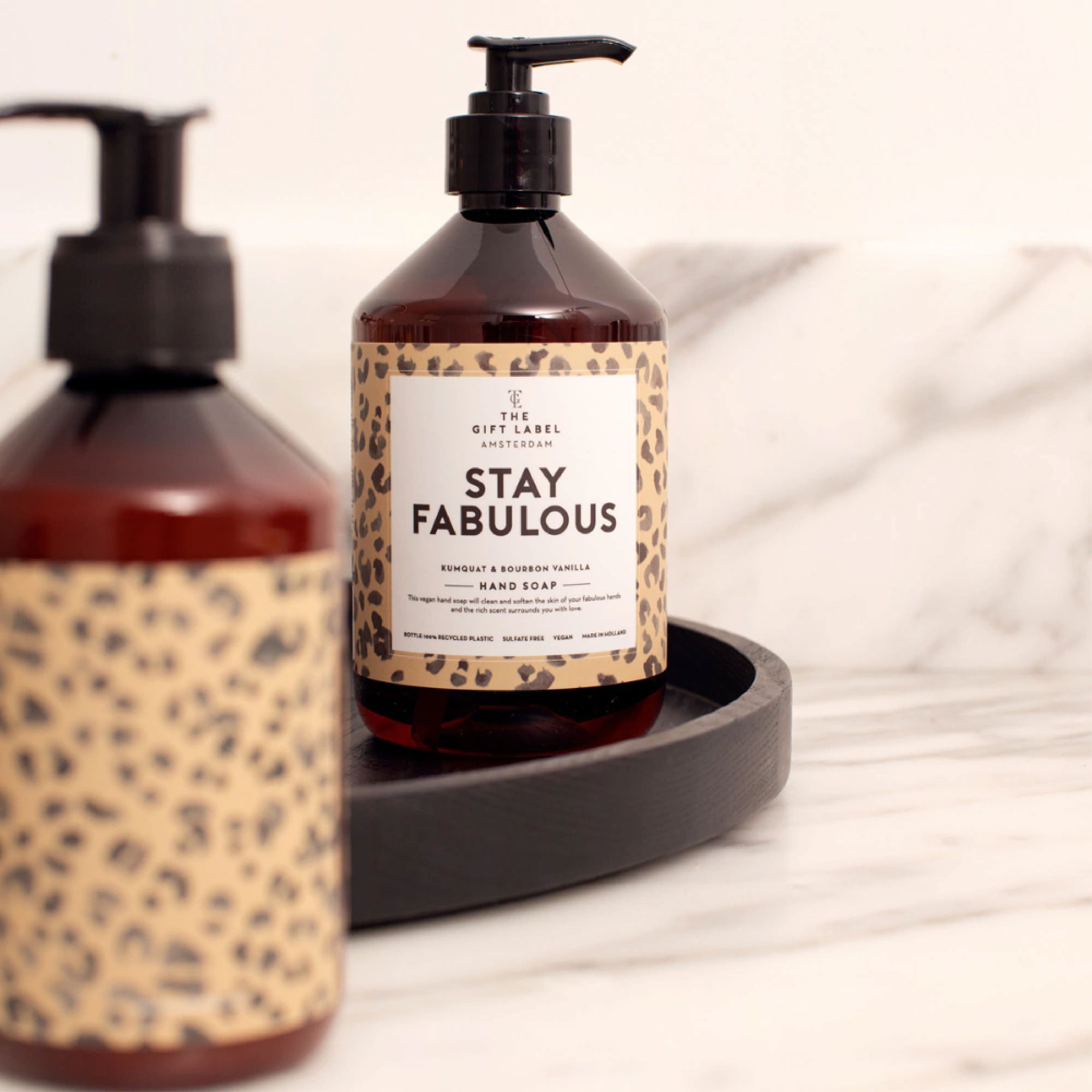 Vegan Hand Soap - Stay Fabulous