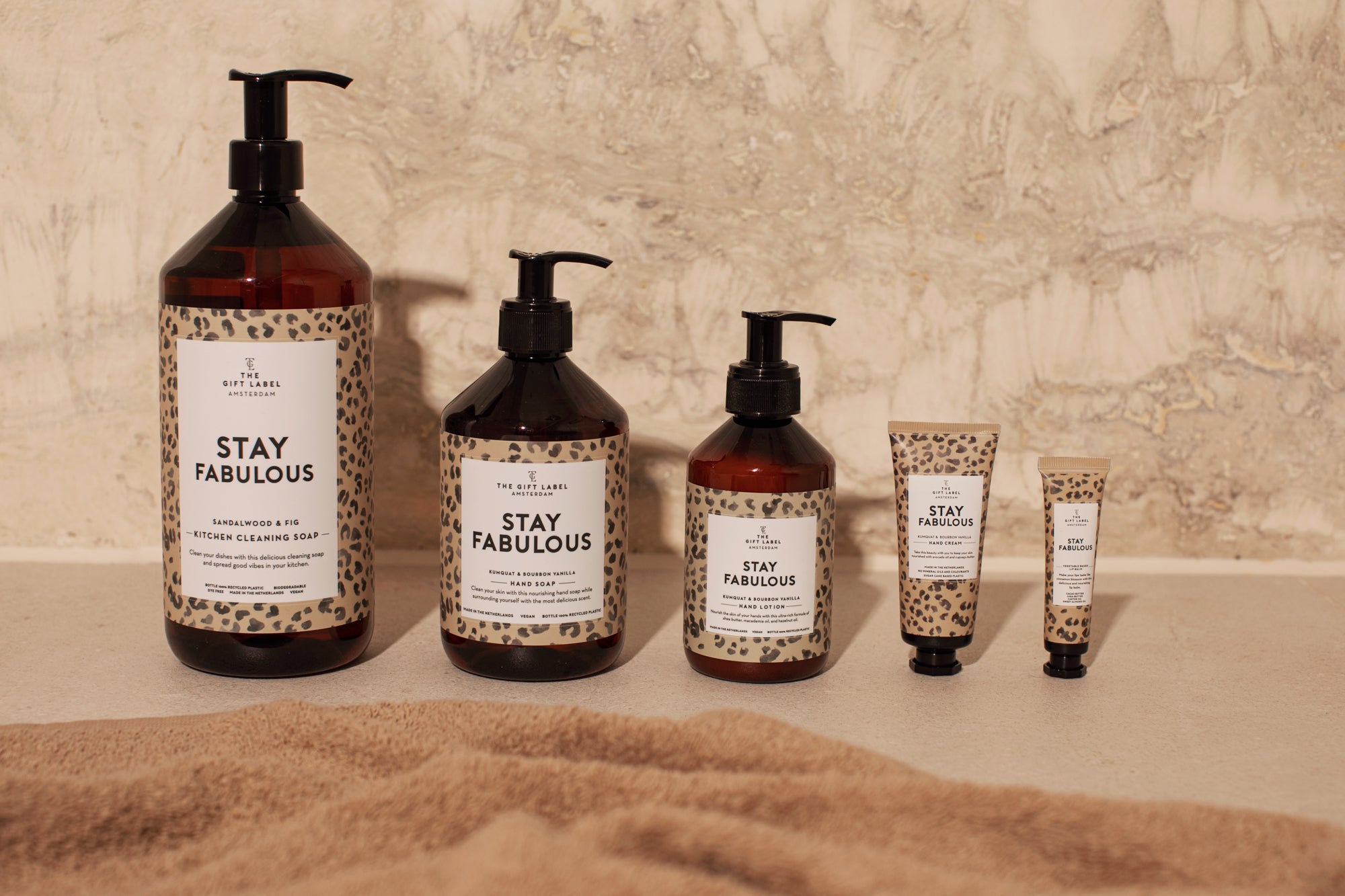 Vegan Hand Soap - Stay Fabulous