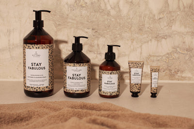 Vegan Hand Soap - Stay Fabulous