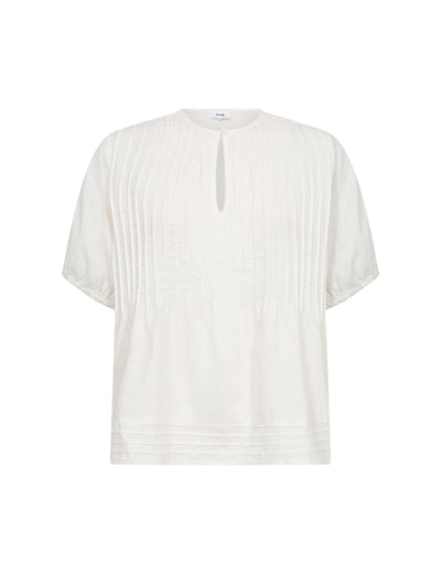 Naja 54 Blouse - White