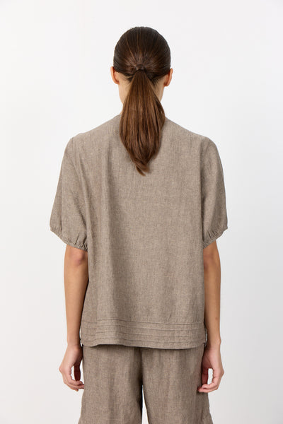 Naja 54 Blouse - Camel