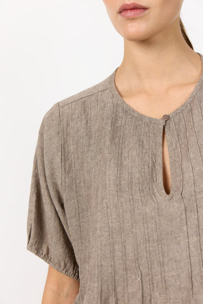 Naja 54 Blouse - Camel