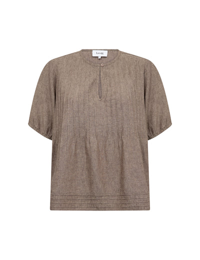 Naja 54 Blouse - Camel