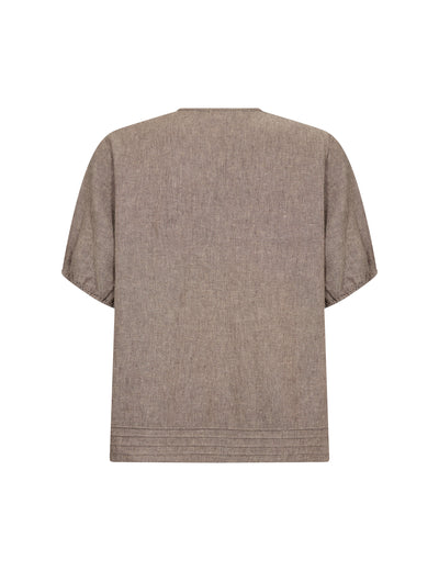 Naja 54 Blouse - Camel