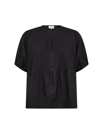 Naja 54 Blouse - Black