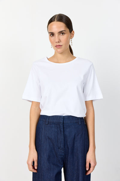 Paloma 1 T-Shirt - White