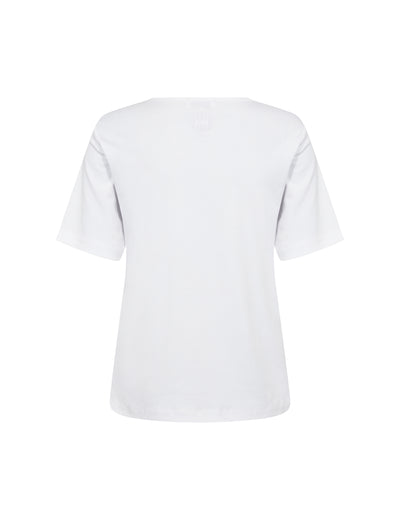 Paloma 1 T-Shirt - White