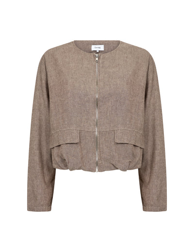 Naja 63 Jacket - Camel