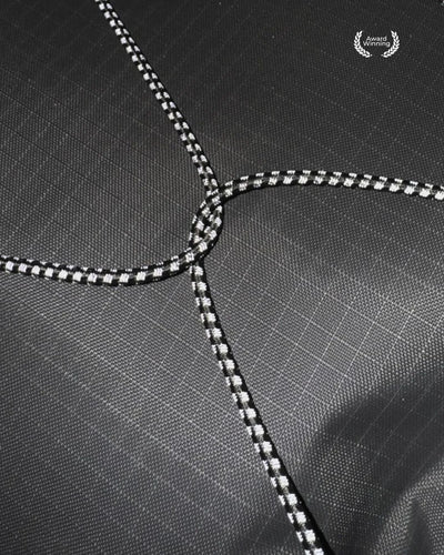 Haze Bag - Chrome Grey