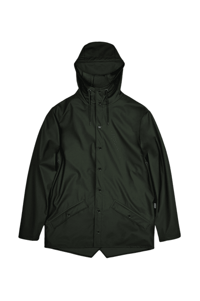 Jacket - Green