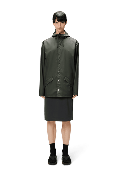 Jacket - Green