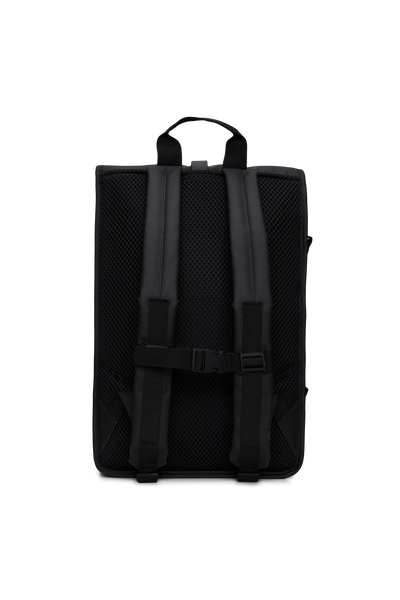 Rolltop Rucksack Large - Black