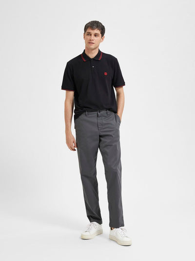 196 Straight Miles Flex Pant - Dark Shadow