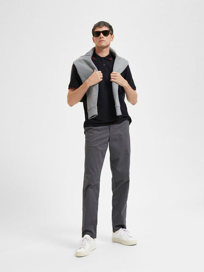 196 Straight Miles Flex Pant - Dark Shadow