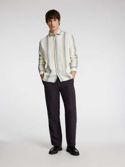 Loose Mads Sun Press Pant - Phantom
