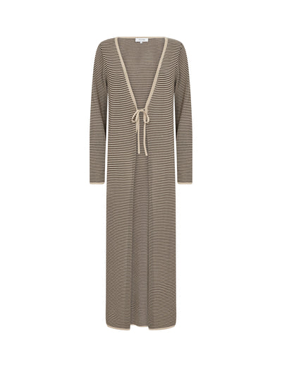 Lily 2 Cardigan - Dark Sand