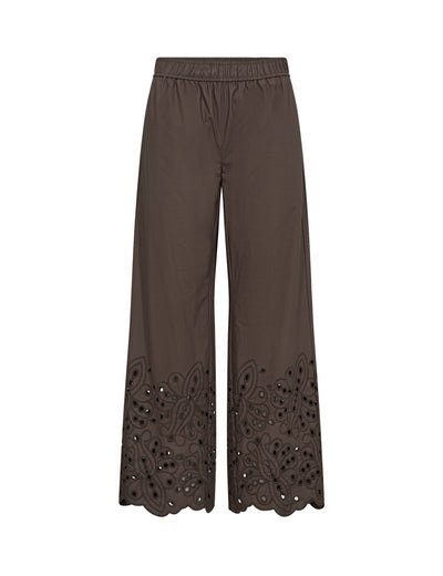 Grolet 6 Pants - Dark Brown
