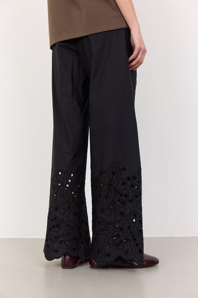 Grolet 6 Pants - Black