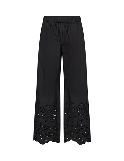 Grolet 6 Pants - Black