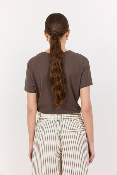 Any 1 T-Shirt - Chocolate