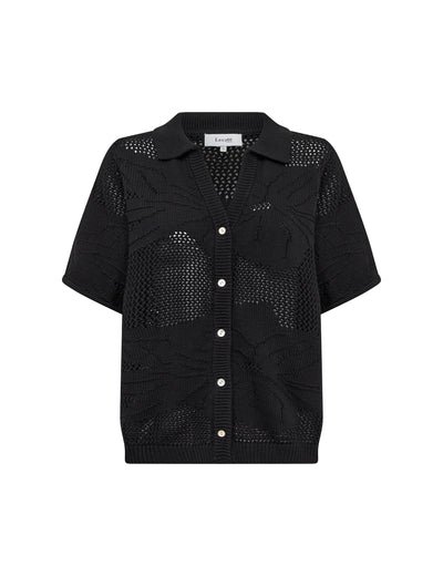 Lian 1 Shirt - Black