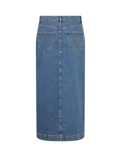 Rillo 4 Skirt - Dark Blue