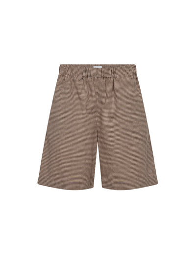 Ronia 2 Shorts - Brown