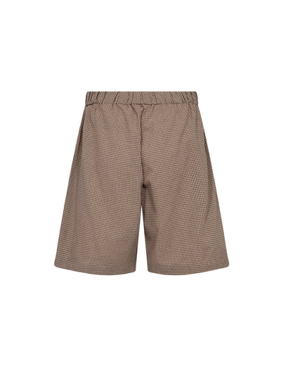 Ronia 2 Shorts - Brown
